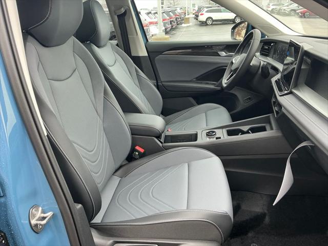 2026 Volkswagen Tiguan SE