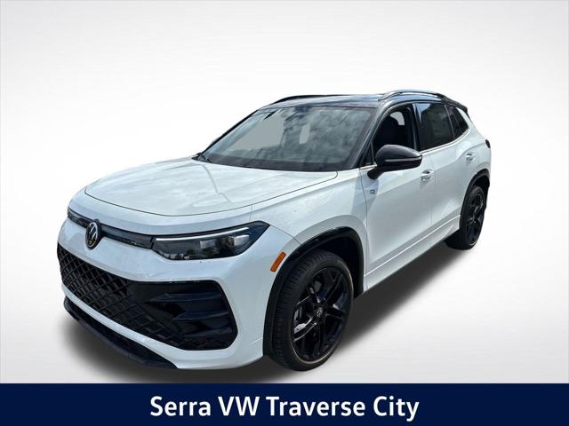 2026 Volkswagen Tiguan SE R-Line Black for sale in TRAVERSE CITY, MI