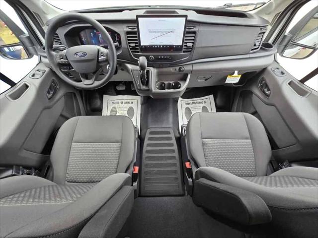 2026 Ford Transit Cargo Van Base