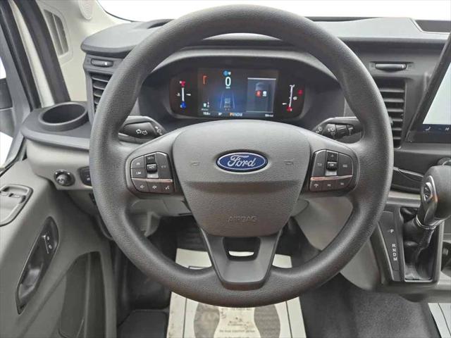 2026 Ford Transit Cargo Van Base