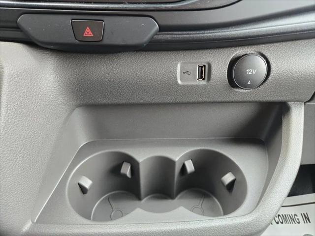 2026 Ford Transit Cargo Van Base
