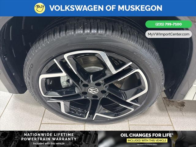 2026 Volkswagen Tiguan SEL R-Line Turbo