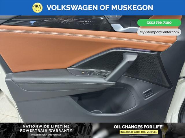 2026 Volkswagen Tiguan SEL R-Line Turbo