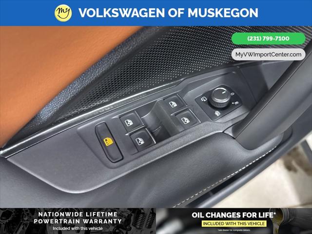 2026 Volkswagen Tiguan SEL R-Line Turbo