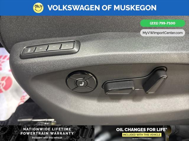 2026 Volkswagen Tiguan SEL R-Line Turbo