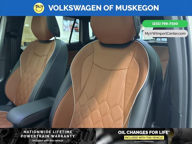 2026 Volkswagen Tiguan SEL R-Line Turbo