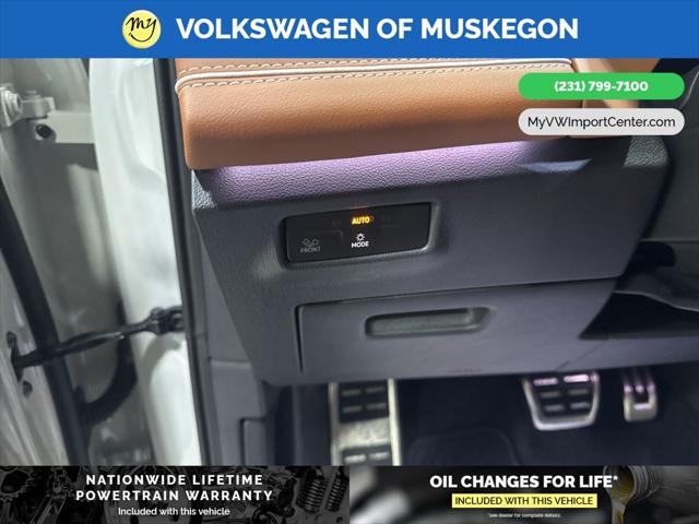 2026 Volkswagen Tiguan SEL R-Line Turbo