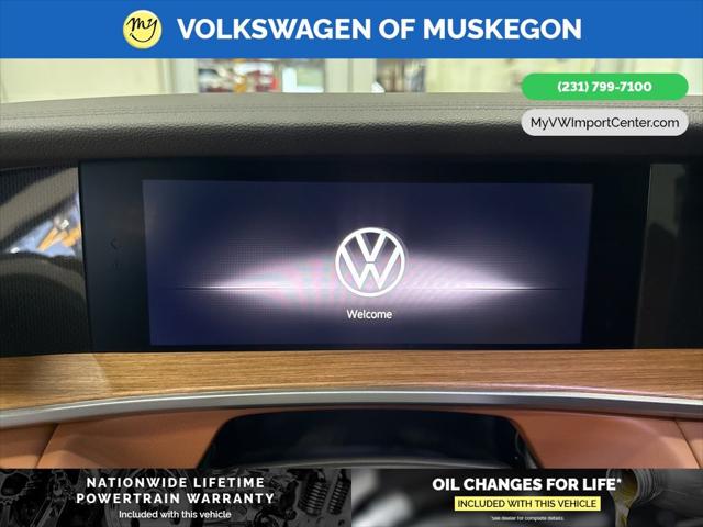 2026 Volkswagen Tiguan SEL R-Line Turbo