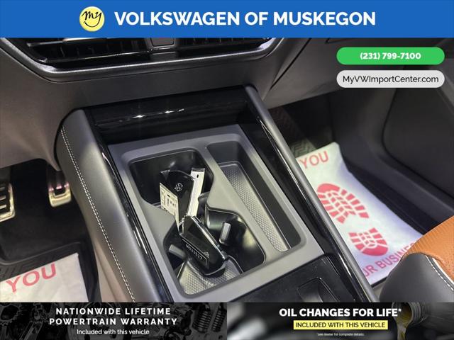 2026 Volkswagen Tiguan SEL R-Line Turbo