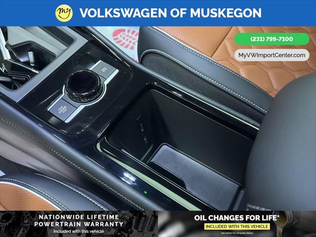 2026 Volkswagen Tiguan SEL R-Line Turbo