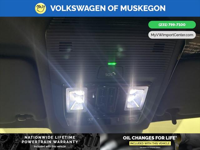 2026 Volkswagen Tiguan SEL R-Line Turbo