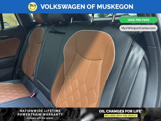 2026 Volkswagen Tiguan SEL R-Line Turbo
