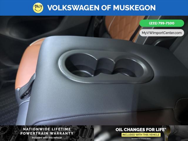 2026 Volkswagen Tiguan SEL R-Line Turbo