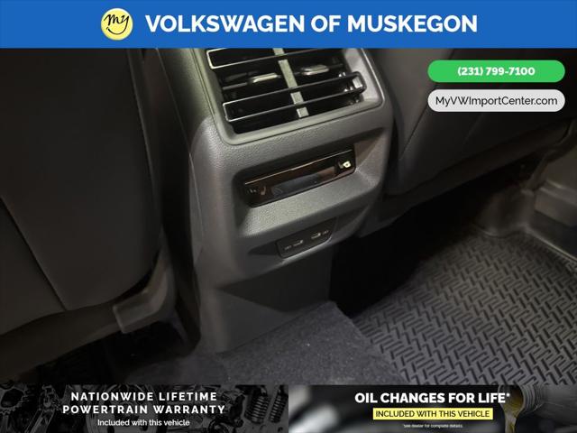 2026 Volkswagen Tiguan SEL R-Line Turbo