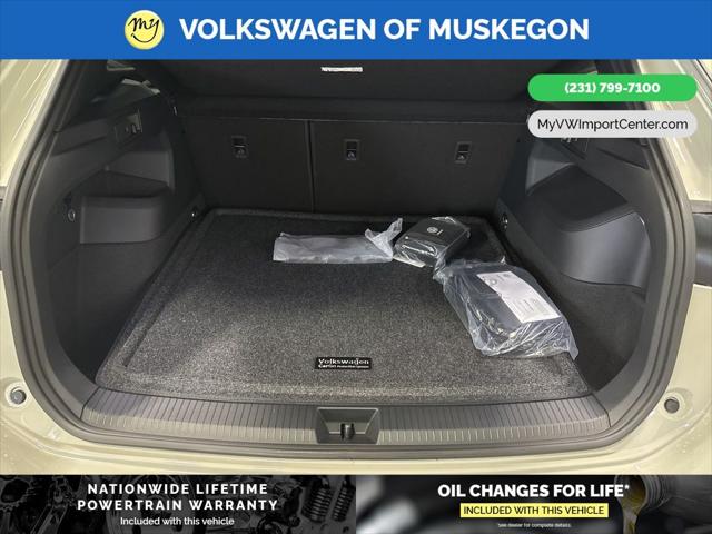 2026 Volkswagen Tiguan SEL R-Line Turbo