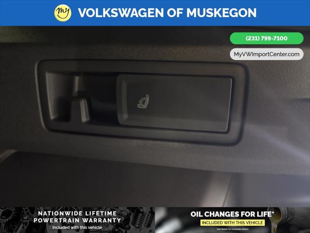 2026 Volkswagen Tiguan SEL R-Line Turbo