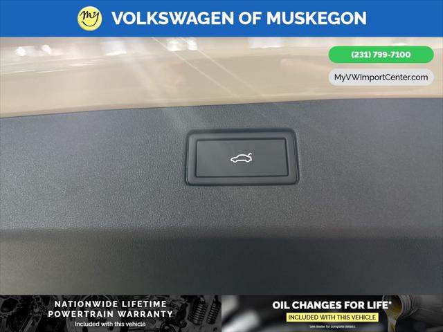 2026 Volkswagen Tiguan SEL R-Line Turbo