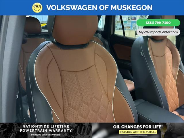 2026 Volkswagen Tiguan SEL R-Line Turbo