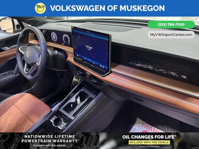 2026 Volkswagen Tiguan SEL R-Line Turbo