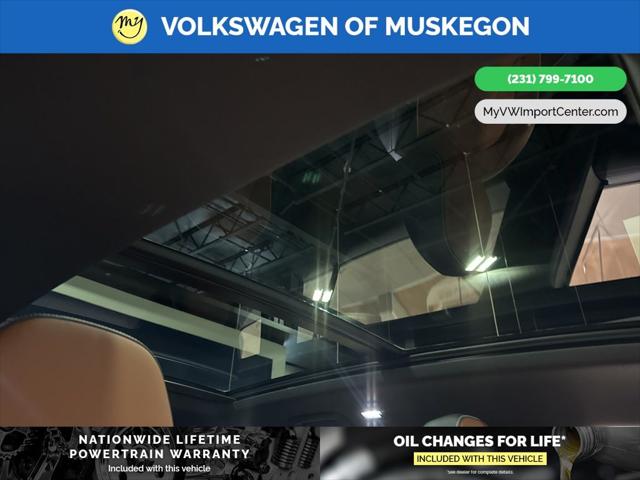 2026 Volkswagen Tiguan SEL R-Line Turbo