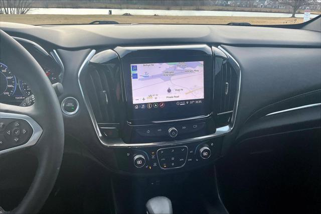 Used 2024 Chevrolet Traverse Limited For Sale in Olive Branch, MS