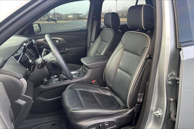 Used 2024 Chevrolet Traverse Limited For Sale in Olive Branch, MS