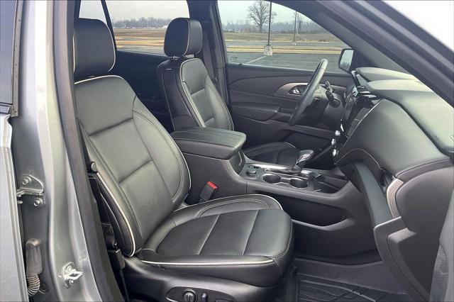 Used 2024 Chevrolet Traverse Limited For Sale in Olive Branch, MS