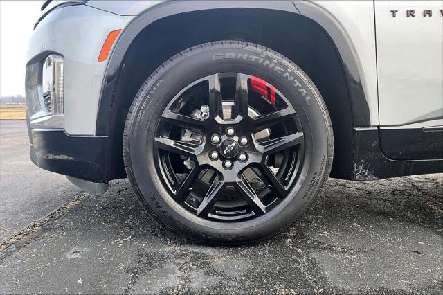 Used 2024 Chevrolet Traverse Limited For Sale in Olive Branch, MS