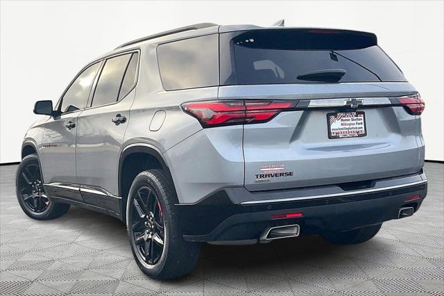 Used 2024 Chevrolet Traverse Limited For Sale in Olive Branch, MS