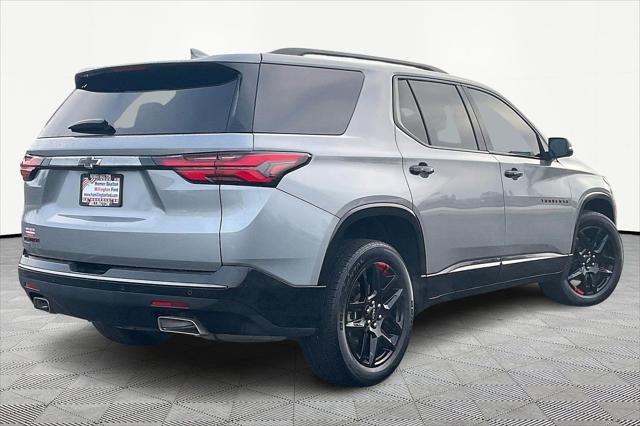 Used 2024 Chevrolet Traverse Limited For Sale in Olive Branch, MS