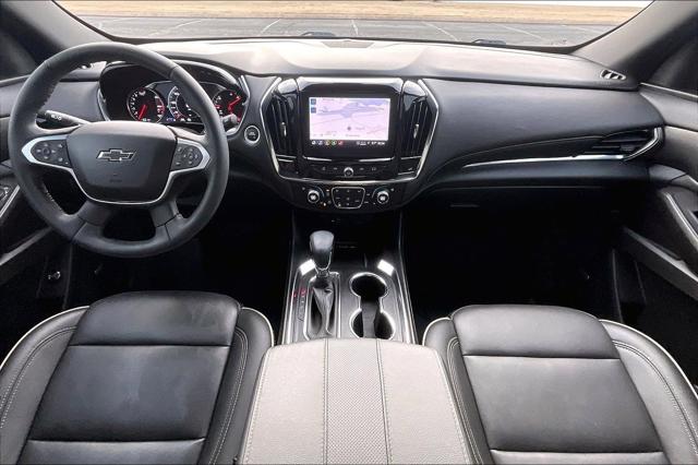Used 2024 Chevrolet Traverse Limited For Sale in Olive Branch, MS