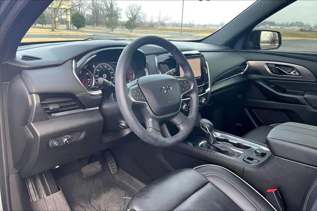 Used 2024 Chevrolet Traverse Limited For Sale in Olive Branch, MS