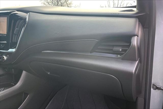 Used 2024 Chevrolet Traverse Limited For Sale in Olive Branch, MS