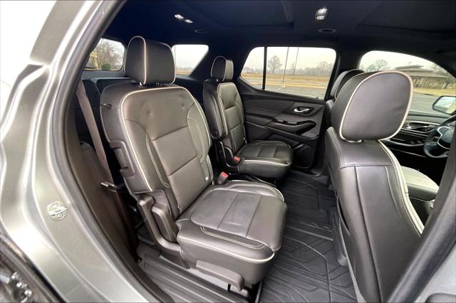 Used 2024 Chevrolet Traverse Limited For Sale in Olive Branch, MS