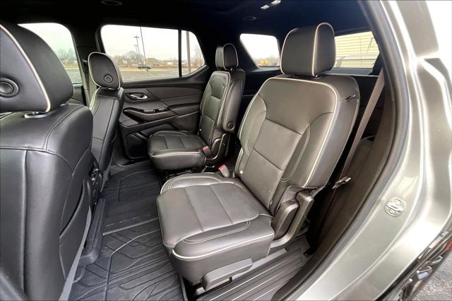 Used 2024 Chevrolet Traverse Limited For Sale in Olive Branch, MS