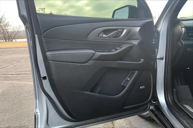 Used 2024 Chevrolet Traverse Limited For Sale in Olive Branch, MS