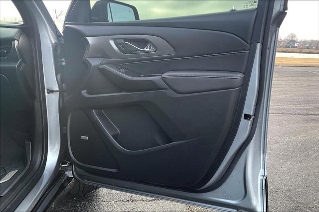 Used 2024 Chevrolet Traverse Limited For Sale in Olive Branch, MS