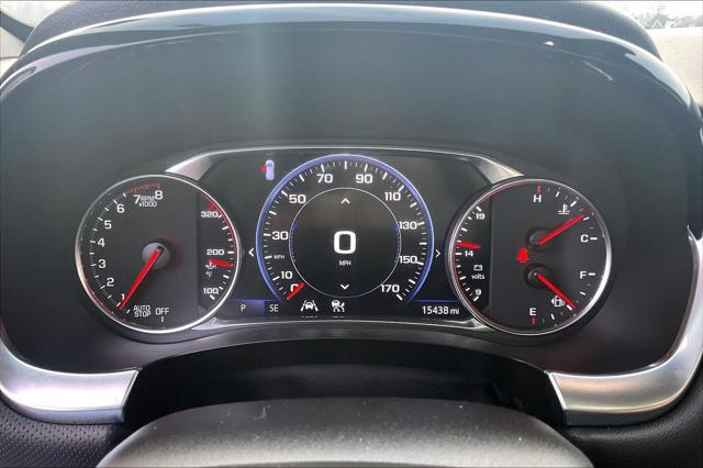 Used 2024 Chevrolet Traverse Limited For Sale in Olive Branch, MS