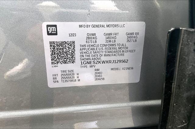 Used 2024 Chevrolet Traverse Limited For Sale in Olive Branch, MS