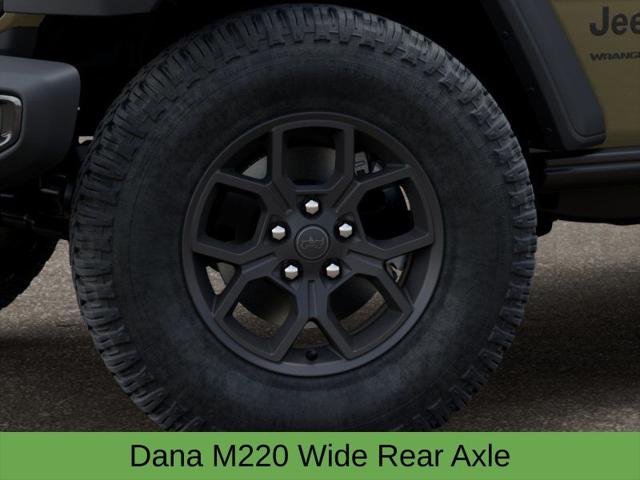 2026 Jeep Wrangler 4-Door Willys 4x4