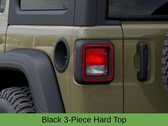 2026 Jeep Wrangler 4-Door Willys 4x4