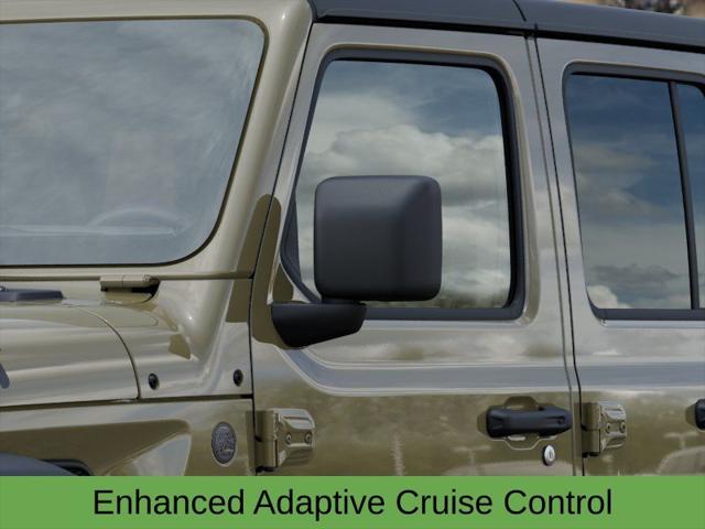 2026 Jeep Wrangler 4-Door Willys 4x4