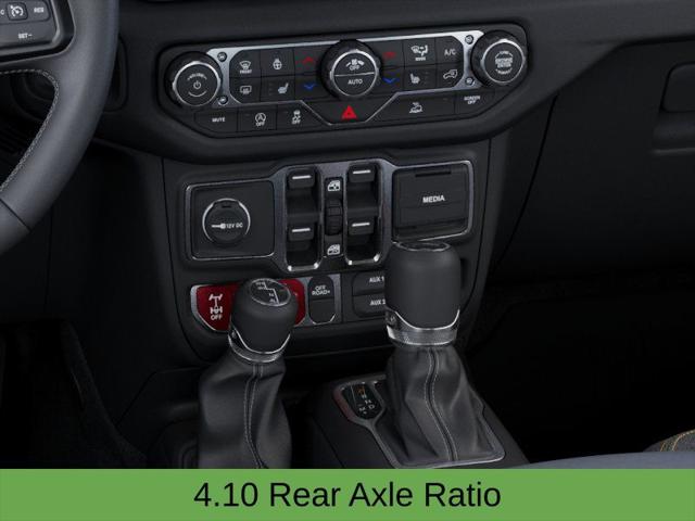 2026 Jeep Wrangler 4-Door Willys 4x4