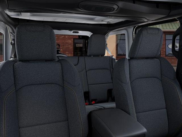 2026 Jeep Wrangler 4-Door Willys 4x4