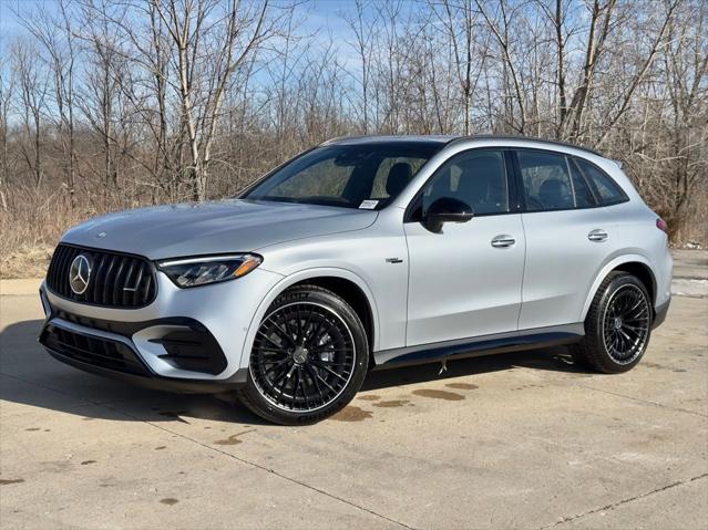 2026 Mercedes-Benz GLC 4MATIC for sale in Peoria, IL