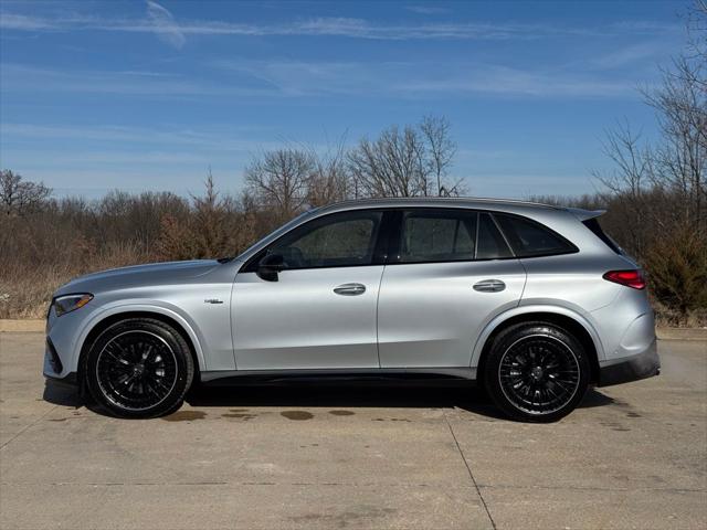 2026 Mercedes-Benz GLC 4MATIC