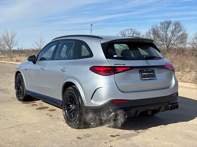 2026 Mercedes-Benz GLC 4MATIC