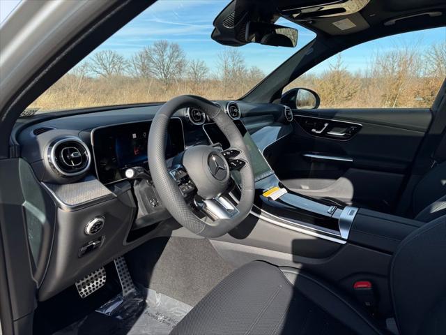 2026 Mercedes-Benz GLC 4MATIC