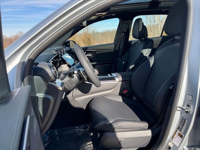 2026 Mercedes-Benz GLC 4MATIC