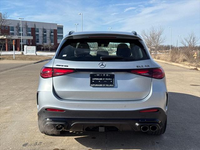 2026 Mercedes-Benz GLC 4MATIC
